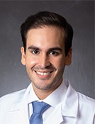 Juan Garcia, MD, Morristown Internal Medicine Resident