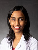 Hasmitha Madhavaram, MBBS, Morristown Internal Medicine Resident