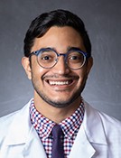 William Paez, MD, Morristown Internal Medicine Resident