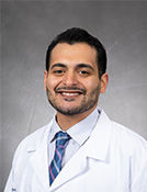 Picture of Amir Gamil, MD, Morristown Internal Medicine Residency