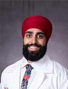 Damanveer Singh, MD 