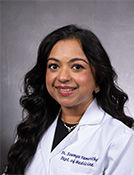 Sowmya Yamarthy, MD