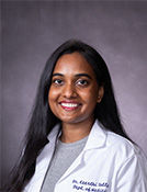 Keerthi Talluri, M.B.B.S