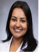 Headshot of Srishti Dhar, MD, Atlantic Health Ob/Gyn Residency