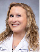 Headshot of Holly Giovinco, MD, Atlantic Health Ob/Gyn Residency