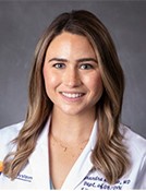 Headshot of Alyxandra Albano, MD, Atlantic Health Ob/Gyn Residency