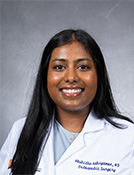 Akshitha Adhiyaman, MD