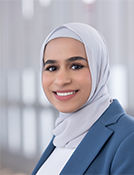 Picture of Atlantic Health Pharmacy Resident Amel Youssef