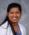 Atlantic Health pharmacy preceptor Sibyl Cherian