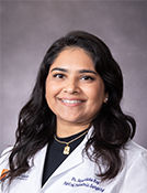 Sarah Guha Roy, DPM