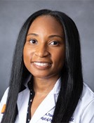 Asha Blades, DPM