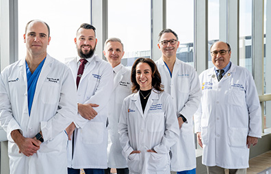 Meet Our Brain Tumor Care Team